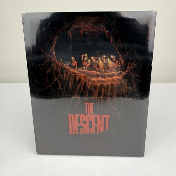 Media The Descent 201 4k Uhdbd 20th Anniversary Limited Edition